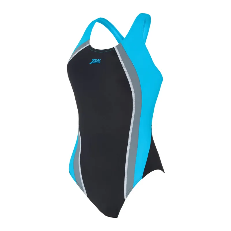 Zoggs Badeanzug, Damen Toronto Flyback Bestseller