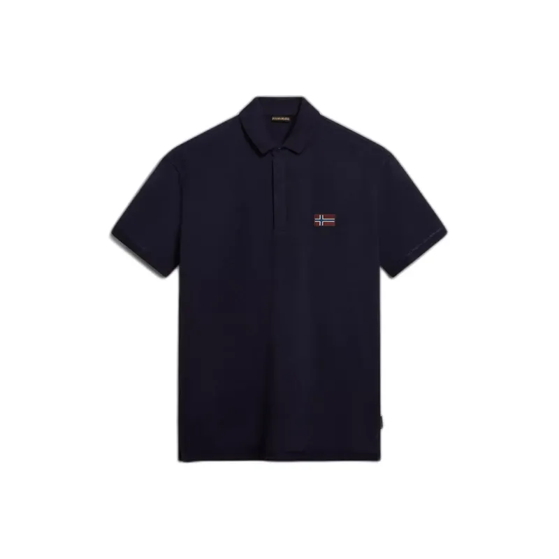 Billig Napapijri Polo-Shirt Ebea 2