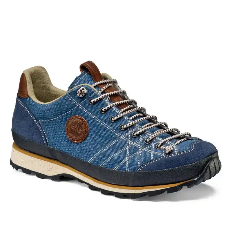 Neu Lomer Wanderschuhe Bio Naturale Canvas