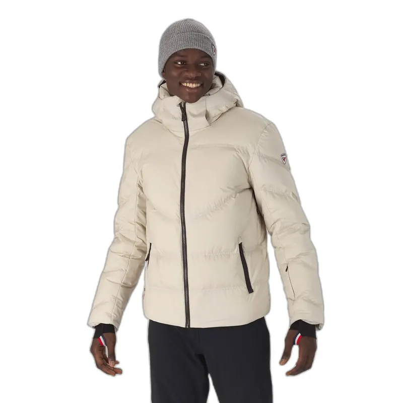 Nur Heute Rossignol Skijacke aus Merinowolle Signature Down