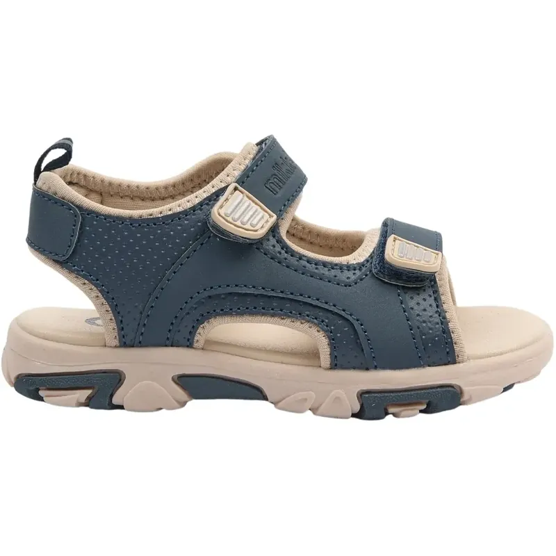 Mikk-Line Klett-Wanderschuhe Kinder Rabatt