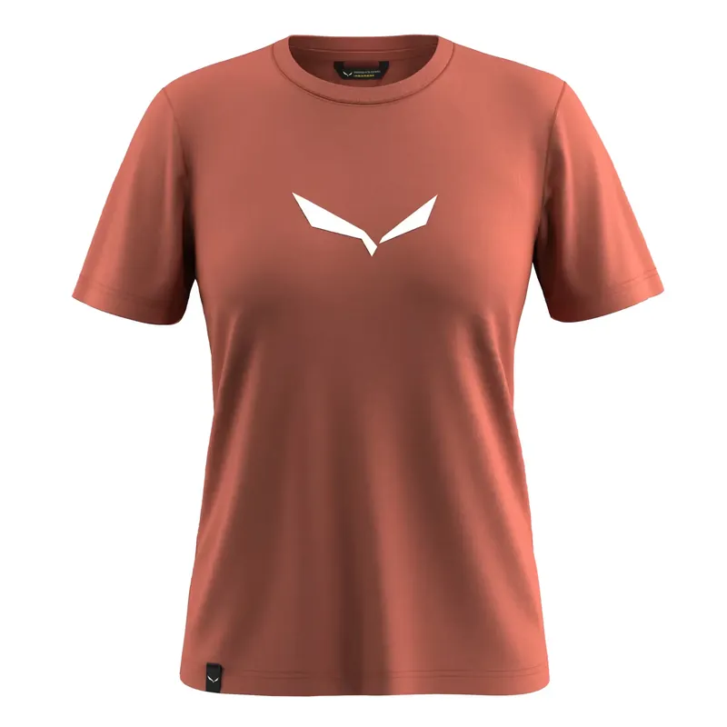 Salewa Damen T-Shirt Solid Dry Neue Ware