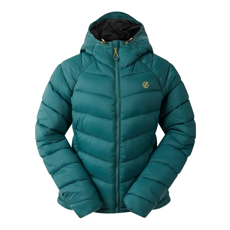 Dare 2B Daunenjacke mit Kapuze, Damen Torrek Preisreduziert