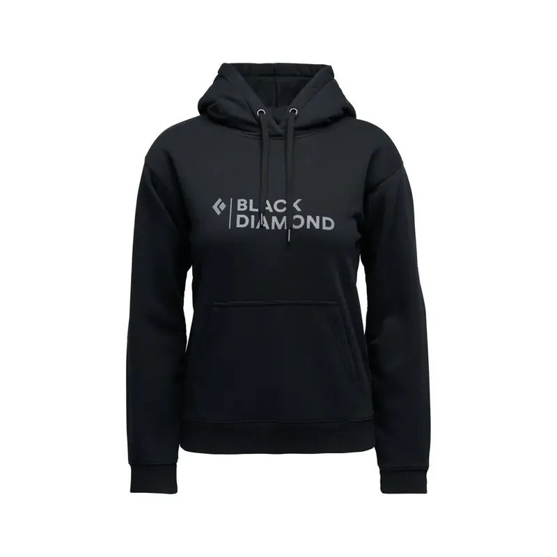 Black Diamond Hoodie Damen Mini Stacked Billig