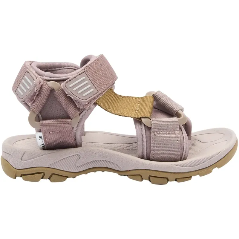 Mikk-Line WanderSandalen mit Klettverschluss Baby Schnäppchen