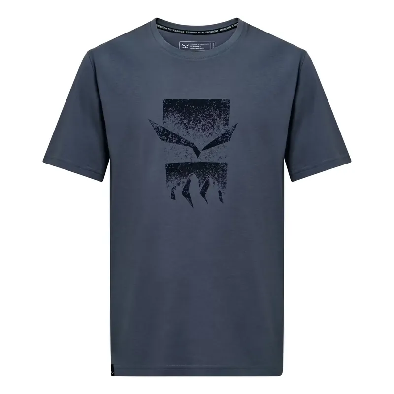 Salewa T-Shirt Eagle 3cime Schneller Versand