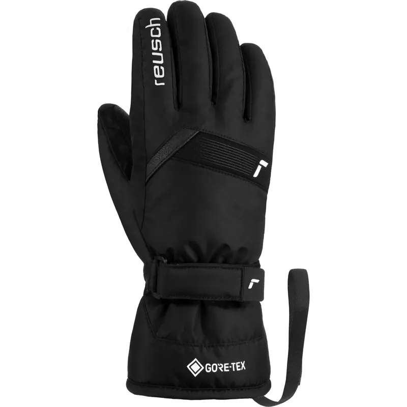 Zertifiziert Reusch Skihandschuhe Kind Flash Gore-Tex