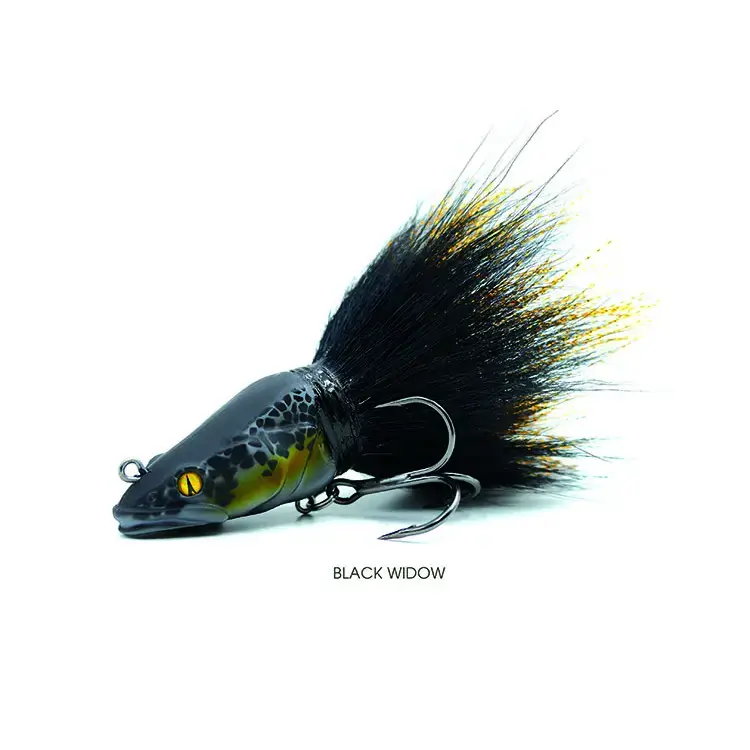 Angebot VMC Bleikopf Sharpshooter Black Widow 27G