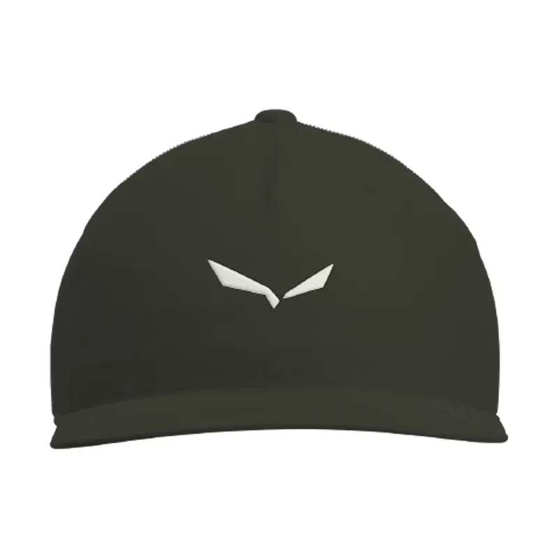 Markenware Salewa Baseballkappe mit Logo Eagle