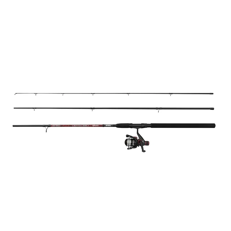 Mitchell Ruten Combo Match Catch Pro II für Raubfische Zertifiziert
