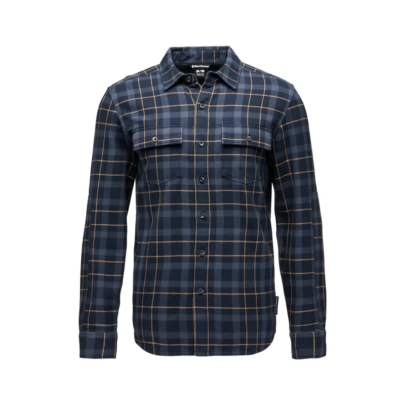 Black Diamond Twill-Hemd Project Beliebt