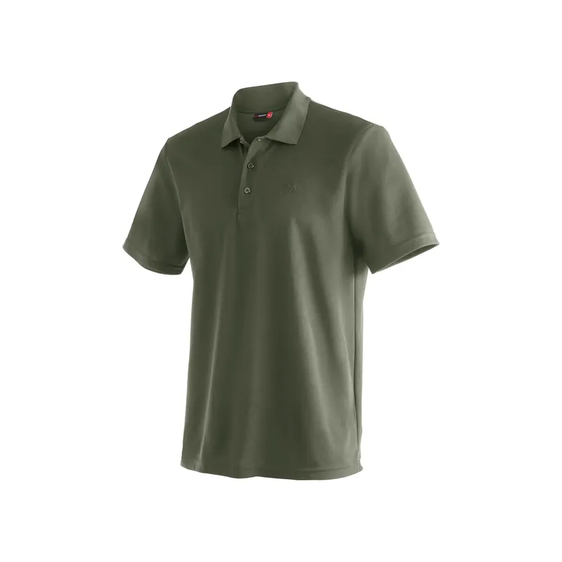 Maier Sports Polo Ulrich Ausverkauf