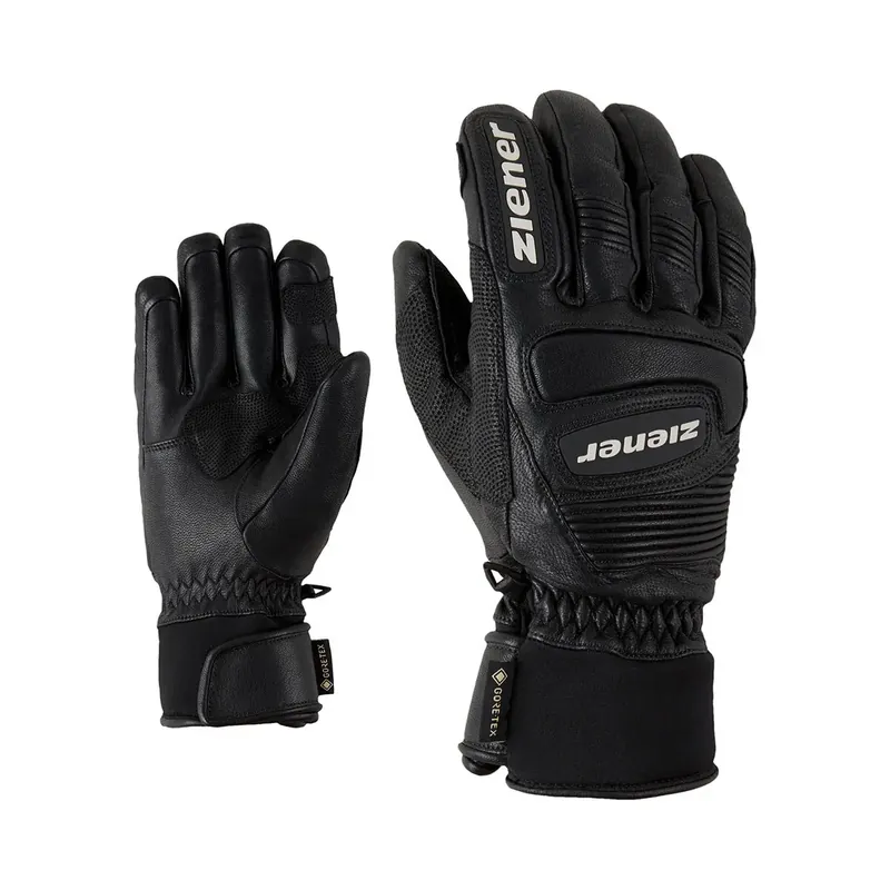 Solange Der Vorrat Reicht Ziener Alpine Skihandschuhe Guard GTX + Gore grip PR
