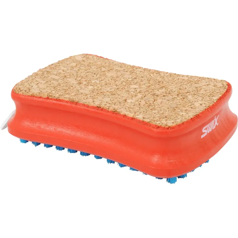 Swix Brosse combi nylon/kork Nur Heute