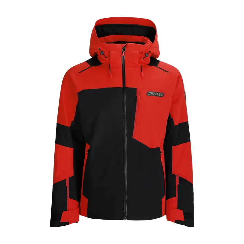 Spyder Skijacke Leader Zertifiziert