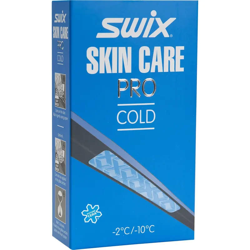 Swix Kalte Pflege Skin Care Pro Cold Echt