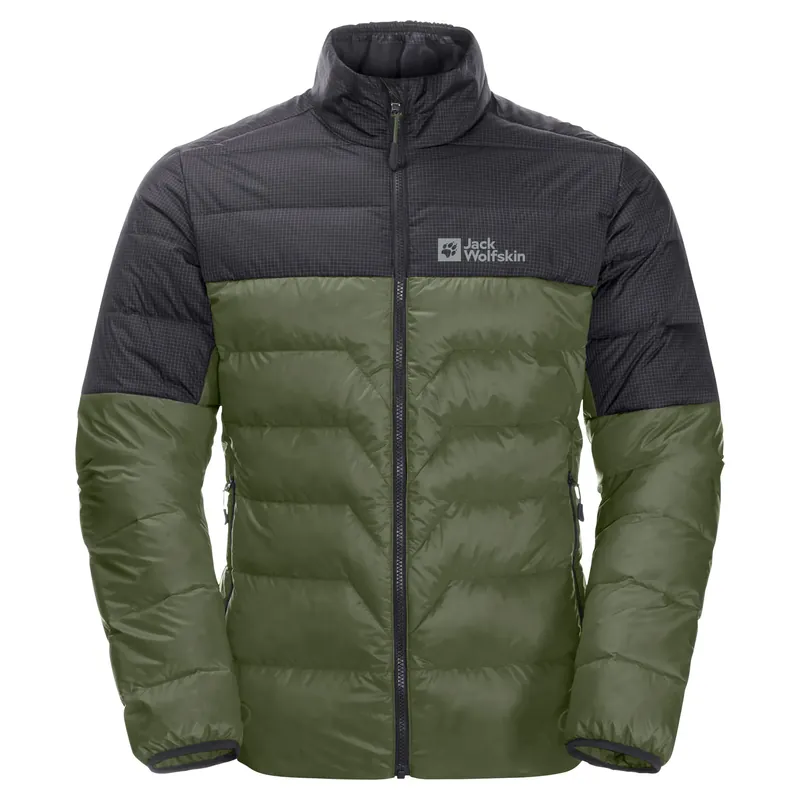 Jack Wolfskin Daunenjacke Dna Tundra Down M Sonderangebot