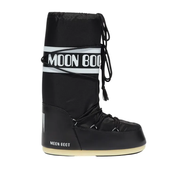 Moon Boot Après-Ski Nylon Icon Rabatt