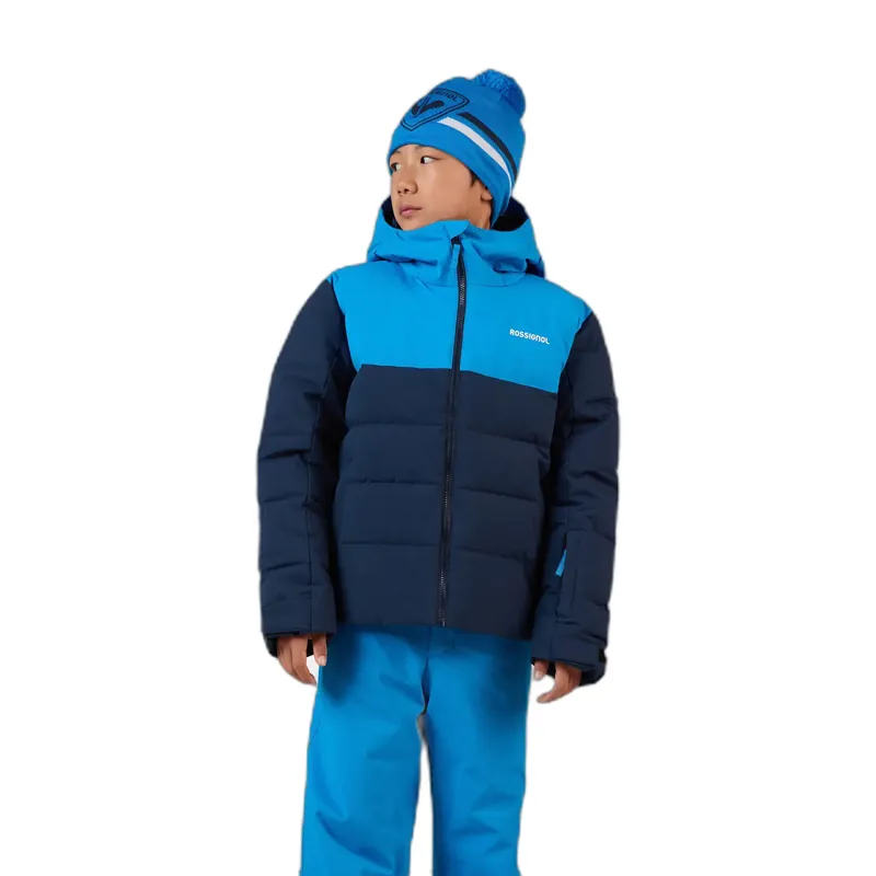 Rossignol Kinder-Skijacke SIZ Angebot