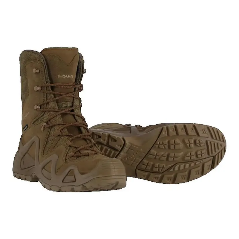 Zertifiziert Lowa Wanderschuhe Zephyr Hi Tf Gore-Tex