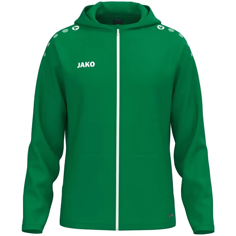 Schneller Versand Jako Kapuzenjacke One