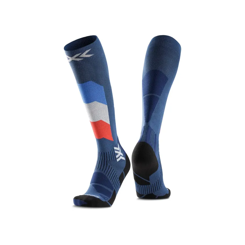 Aktuell X-Socks Socken Perform Patriot France