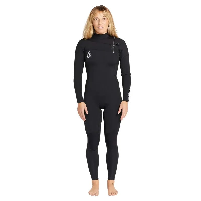 Meistverkauft Volcom Surfanzug Frau 4/3MM