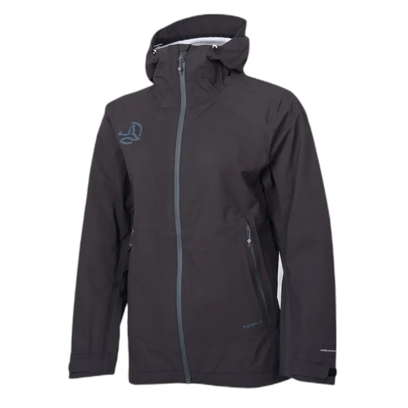 Knallerangebot Ternua Regenjacke mit Kapuze für Damen Arko