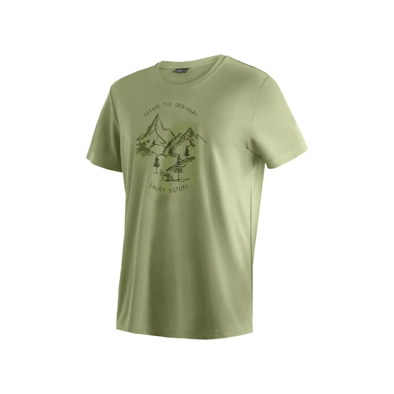 Maier Sports Trikot Dieter Print Sonderangebot