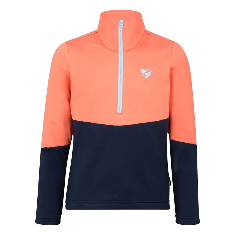 Ziener Kinder-Trainingsjacke Jarps-Z Direkt Vom Hersteller
