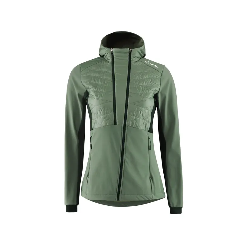 Rabatt Löffler Hybridjacke für Damen Alessa PL60