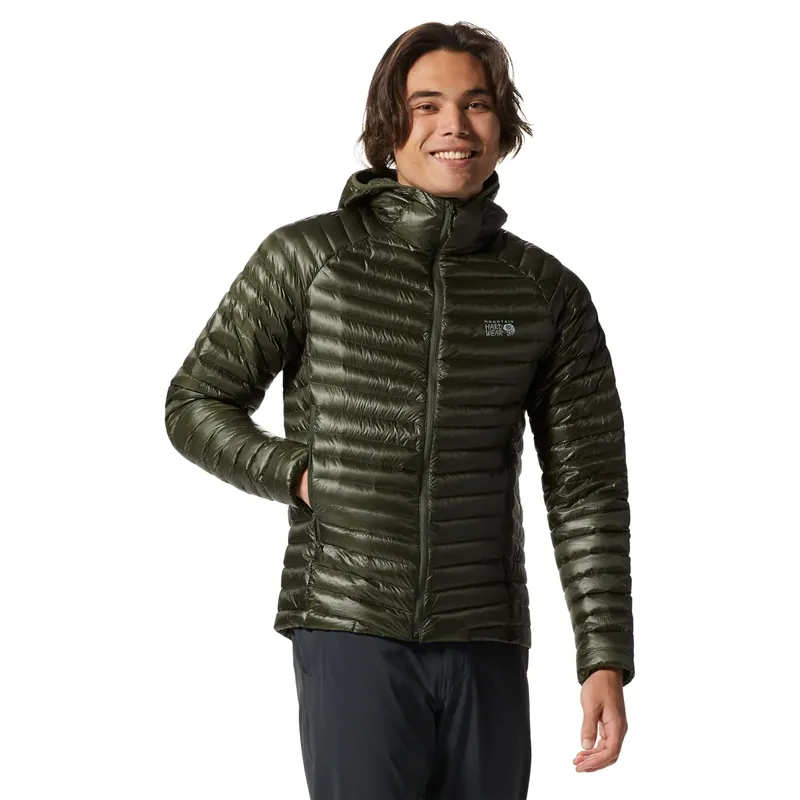 Garantierte Lieferung Mountain Hardwear Kapuzenshirt Ghost Whisperer/2™