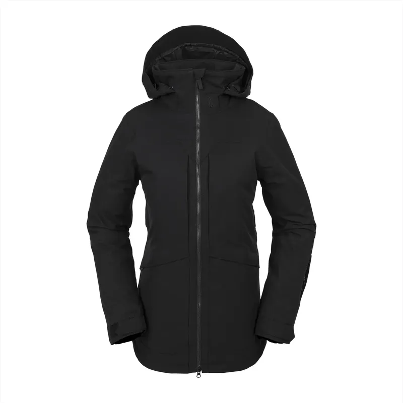Beliebt Volcom Skijacke Damen Shelter 3D Stretch