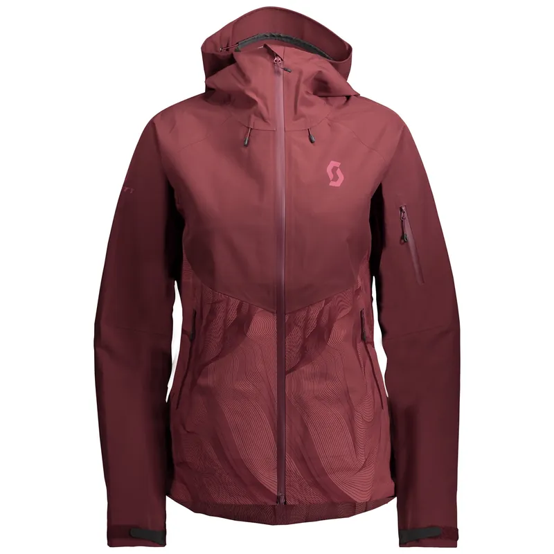 Scott Explorair 3L Jacket Women Sonderangebot