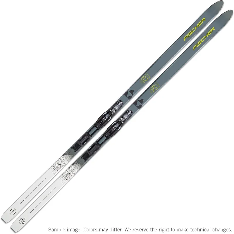 FISCHER Spider 62 Crown Xtralite Langlaufski 2021/22 Sonderangebot