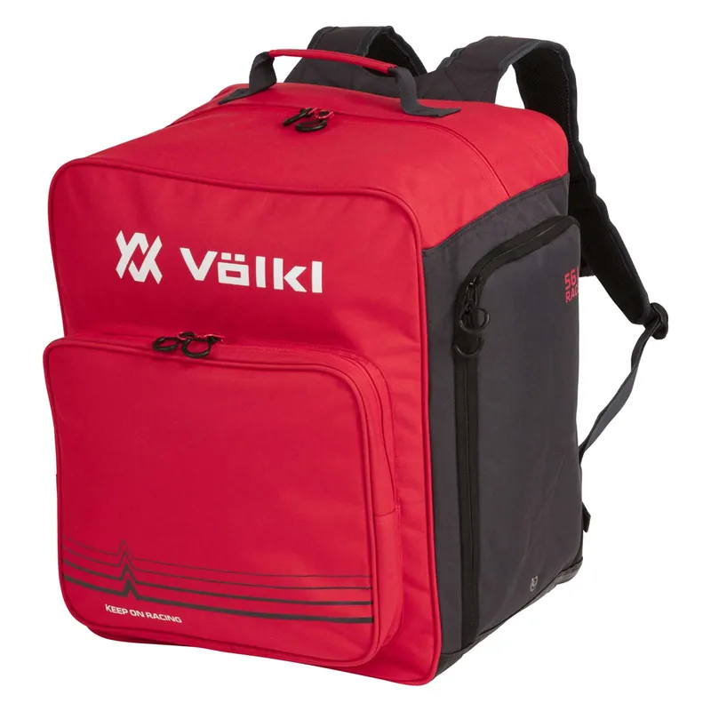 Völkl Race Boot & Helmet Backpack Skischuhtasche rot Sonderaktion
