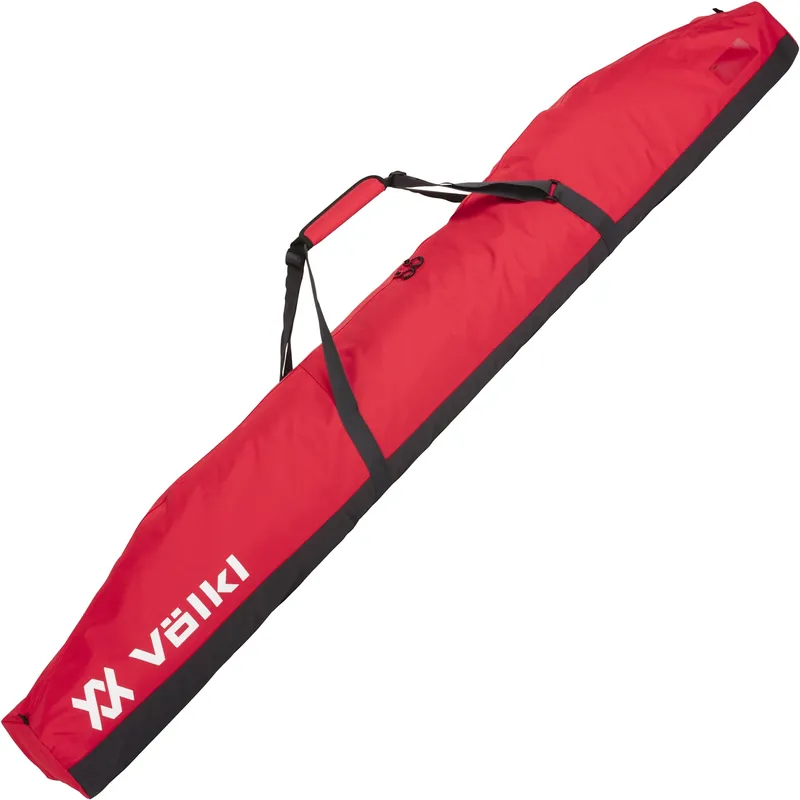 Top-Seller Völkl Race Double Ski Bag Skisack rot 195 cm