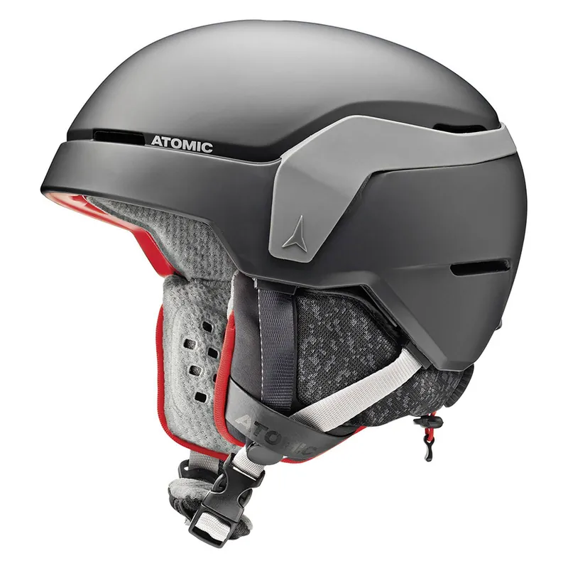Garantierte Lieferung Atomic Count Kinder Skihelm schwarz