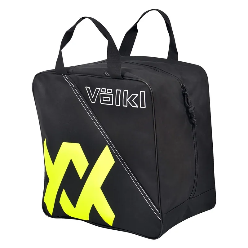 Neue Kollektion Völkl Classic Boot & Helmet Backpack Skischuhtasche schwarz