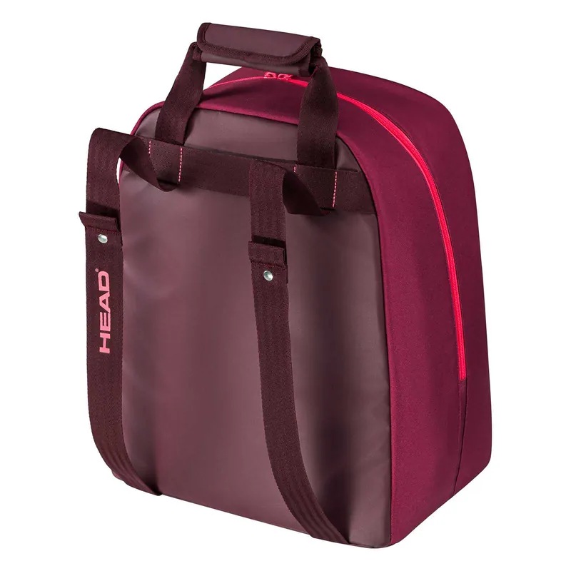 HEAD Women's Bootbag Skischuhtasche Damen plum Neu Im Sortiment