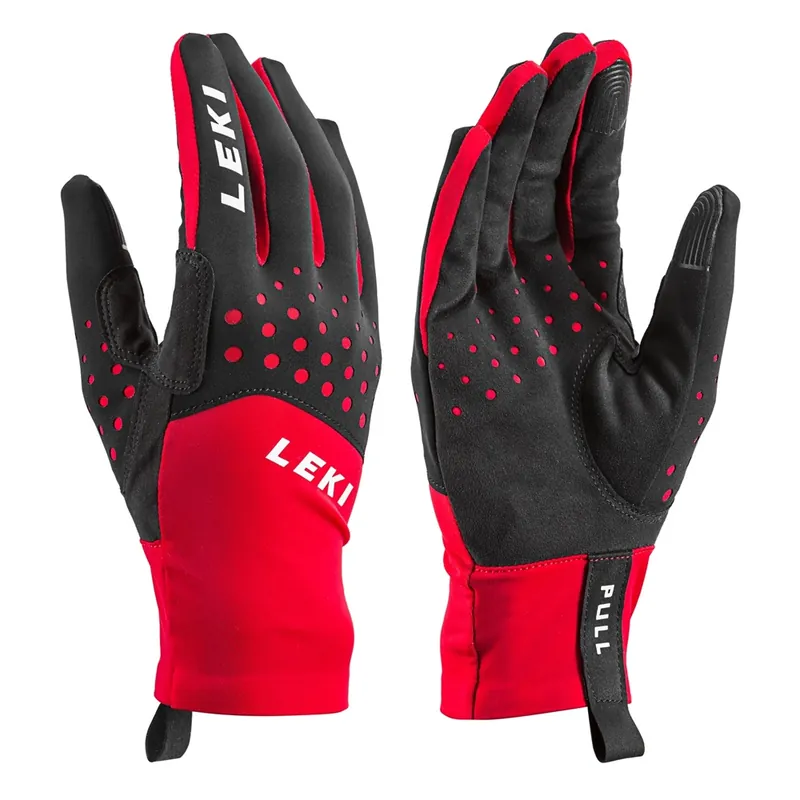 Abverkauf LEKI Langlaufhandschuhe Nordic Race