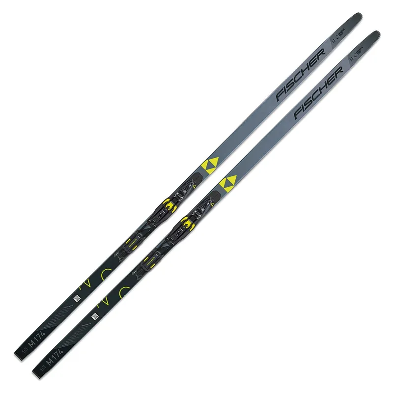 Fischer Orbiter Langlaufski Set 2021/22 Meistverkauft