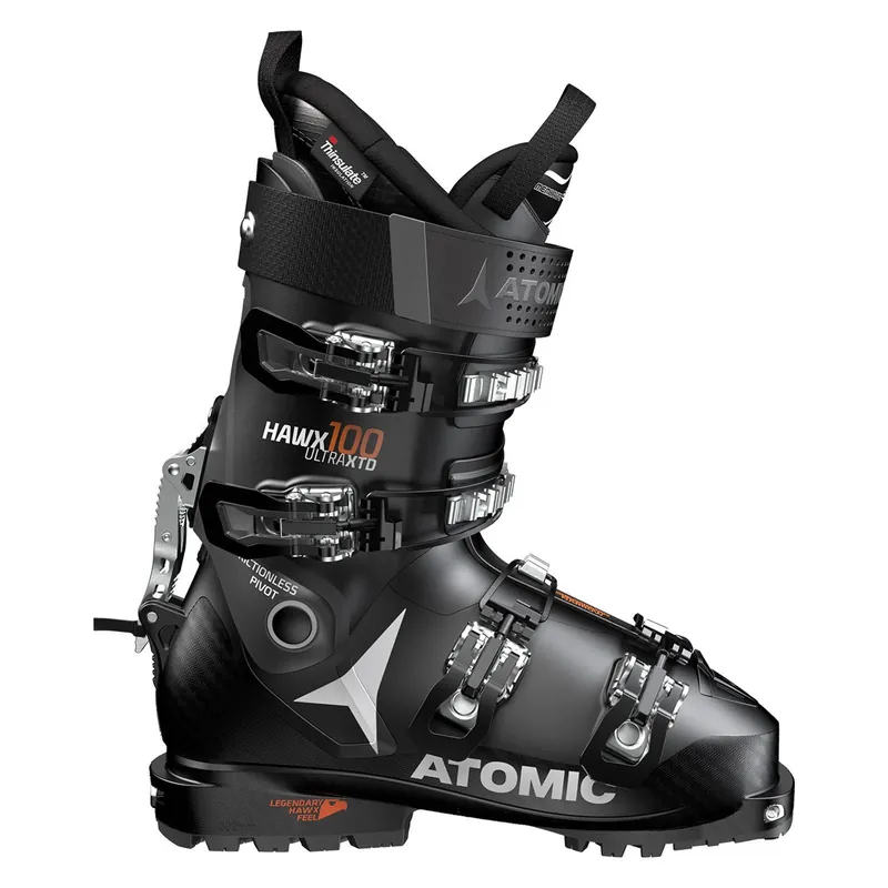 Versand Am Gleichen Tag Atomic Hawx Ultra XDT 100 Tech GW Skischuhe schwarz