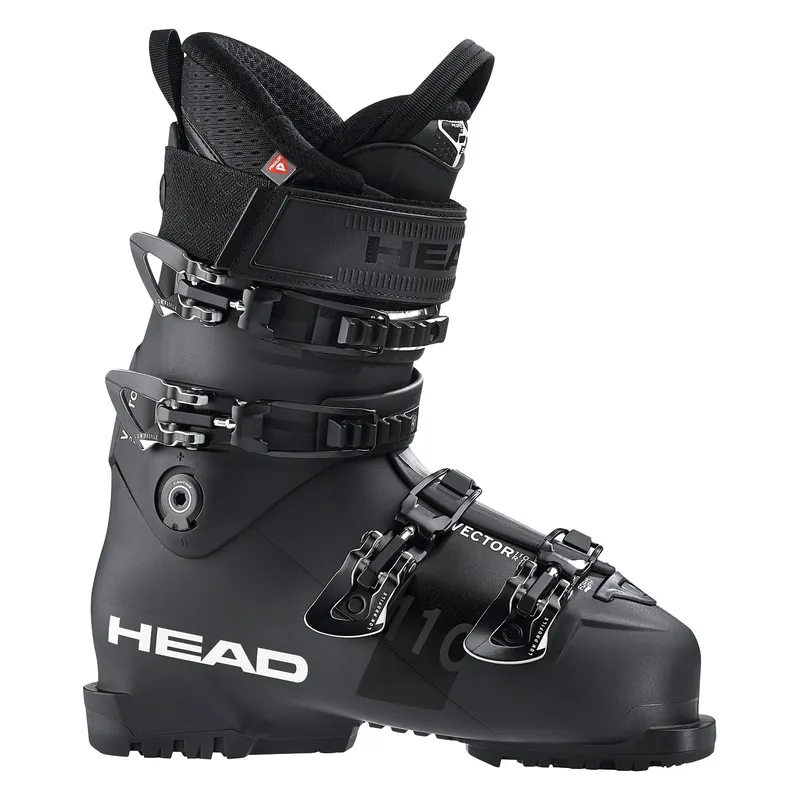 HEAD Vector 110 RS Skischuhe schwarz Meistverkauft