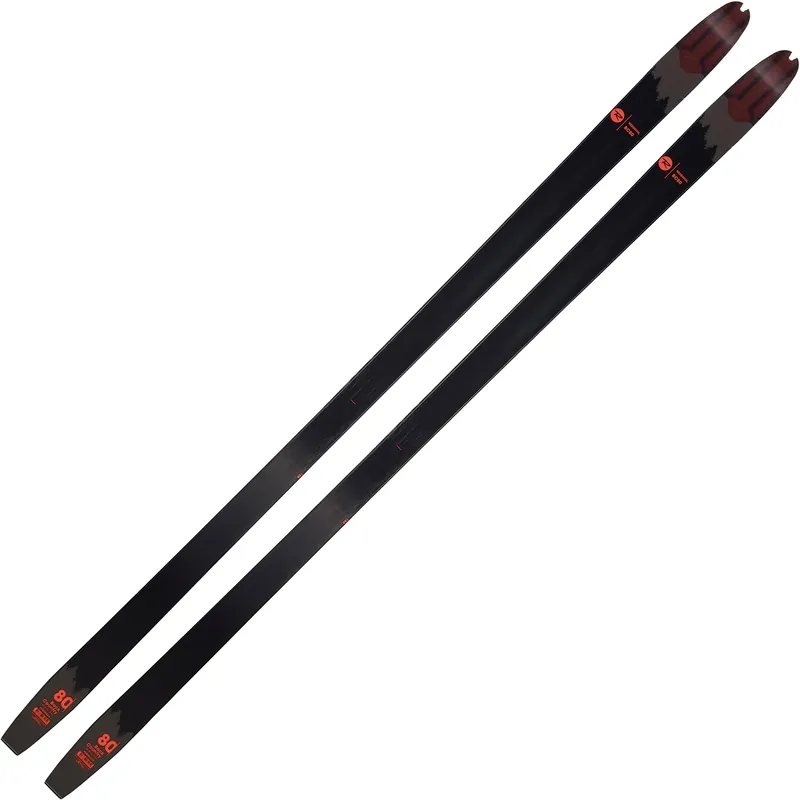 Bestpreis Rossignol BC 80 Positrack Langlauf - Backcountryski