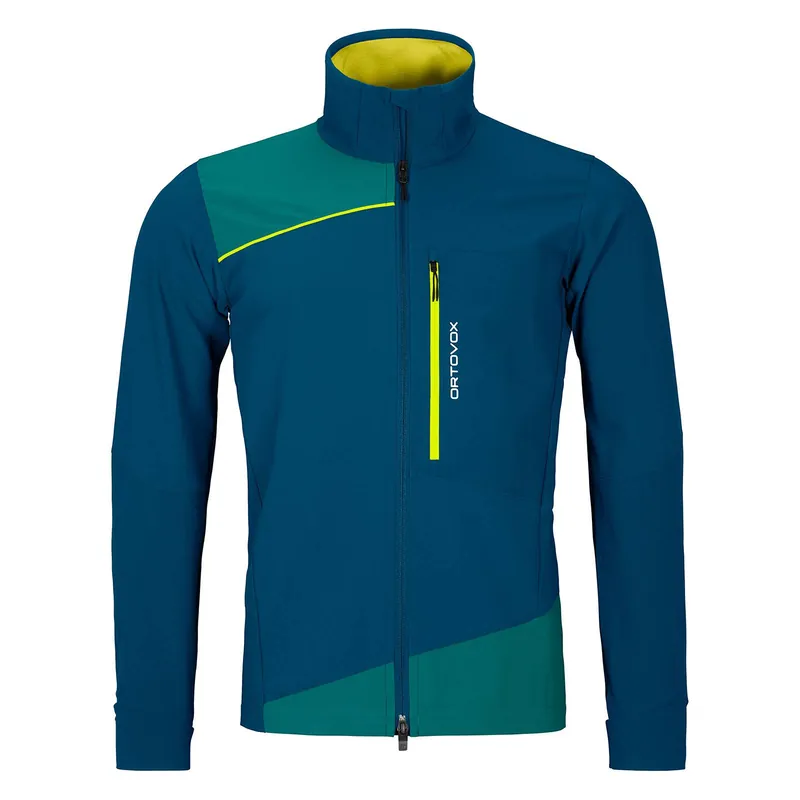 Ortovox Pala Light Jacket M Softshelljacke blau Versand Am Gleichen Tag