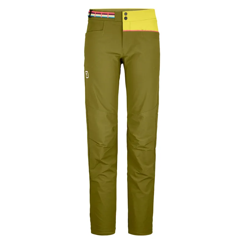 Ortovox Pala Pants W Hose oliv Top-Preis
