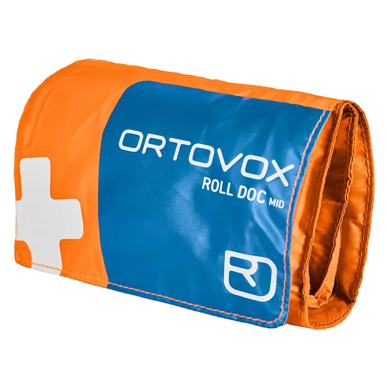 Ortovox First Aid Roll Doc Mid Erste-Hilfe-Set Must-Have