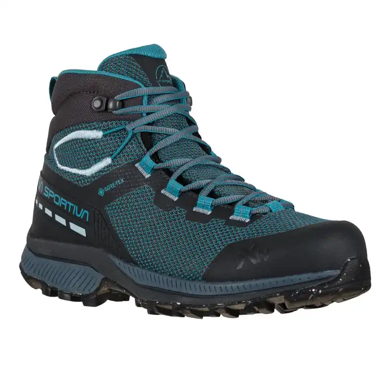 La Sportiva TX Hike Mid GTX Damen Wanderschuhe blau Must-Have