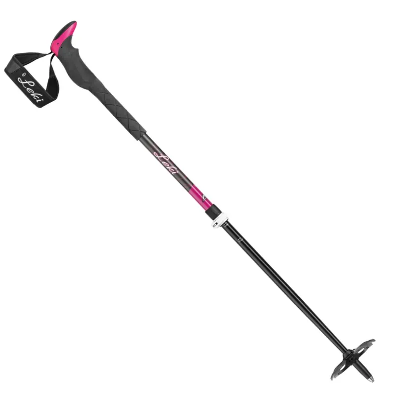 Billig LEKI Aergonlite 2 Lady Vario Skitourenstöcke
